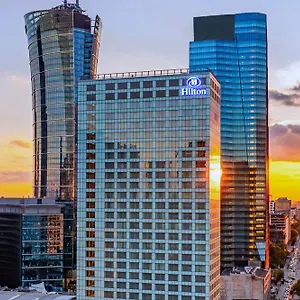 Hotel Hilton Varšava