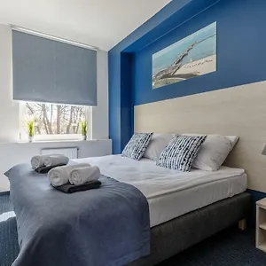 Bed & Breakfast Aqua House Sopoty