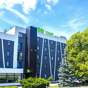 Hotel Ibis Styles Warszawa West Mory